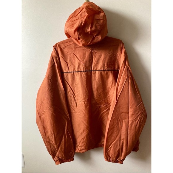 Eddie Bauer Windbreaker Orange Size XL - Picture 2 of 11